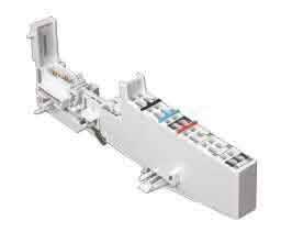 EATON - EAO140134 XN-B3T-SBC BASE CONN 3-FILI SEGNALE-C MO