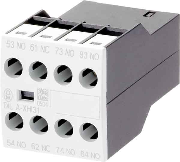 EATON - EAO276427 DILA-XHI31 CONTATTI AUS. 3NA+1NC