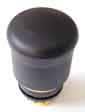 EATON - EAO225528 M22S-PV PULSANTE FUNGO EM. NERO