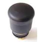 EATON - EAO225528 M22S-PV PULSANTE FUNGO EM. NERO