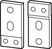 EATON - EAO283291 NZM4-XAS14-1250 KIT ADATT. NZM4/14 1250A