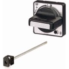 EATON - EAO106132 PKZ0-XH MANIGLIA NERA + PROLUNGA X PKZ0