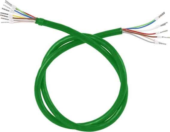 EATON - EAO116030 SWD4-50LR8-24 CAVO TONDO LUNGH 50M 8POLI