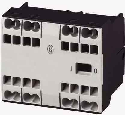EATON - EAO230256 22DILEM-C CONTATTI AUX FRONTALI A MOLLA