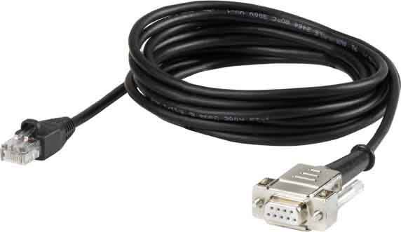 EATON - EAO262186 XT-SUB-D/RJ45 CAVO PROGR. SER. XC100 XC2