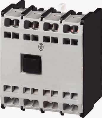 EATON - EAO278046 DILM150-XHIC22 CONTATTI AUS. 2NA+2NC MOL