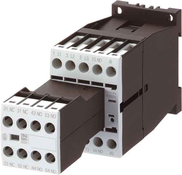 EATON - EAO106112 DILM32-XHI31 CONTATTI AUS. 3NA+1NC