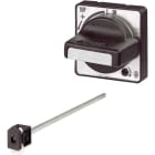 EATON - EAO106133 PKZ0-XRH MANIGLIA GIALLO ROSSA PKZ0