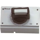 EATON - EAO279400 NZM1-XTVDVR-0 MAN. ROSSA COM.RINV. B/P