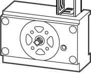 EATON - EAO281581 NZM1-XMV INTERBLOCCO MECCANICO