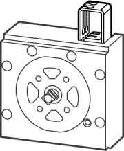 EATON - EAO281584 NZM4-XMV INTERBLOCCO MECCANICO