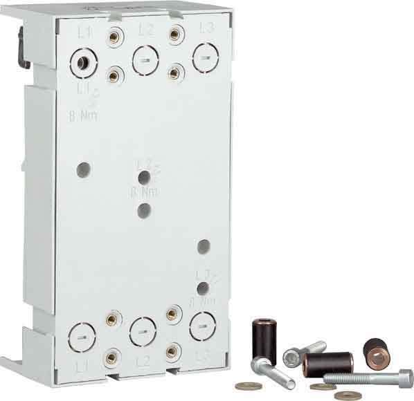 EATON - EAO104555 NZM2-XAD250 ADATTATORE NZM2 250A UL508