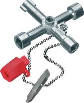 ABC TOOLS SPA - ABCM71085000 CHIAVI UNIVERSALI M7108/5