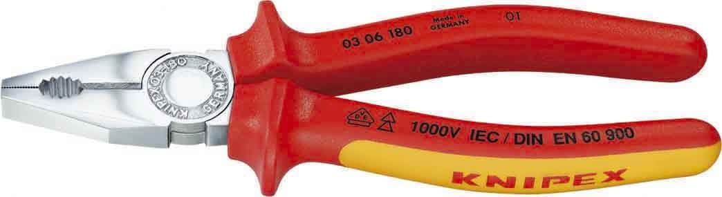 ABC TOOLS SPA - ABCM71300180 PINZE M 7130/0X180