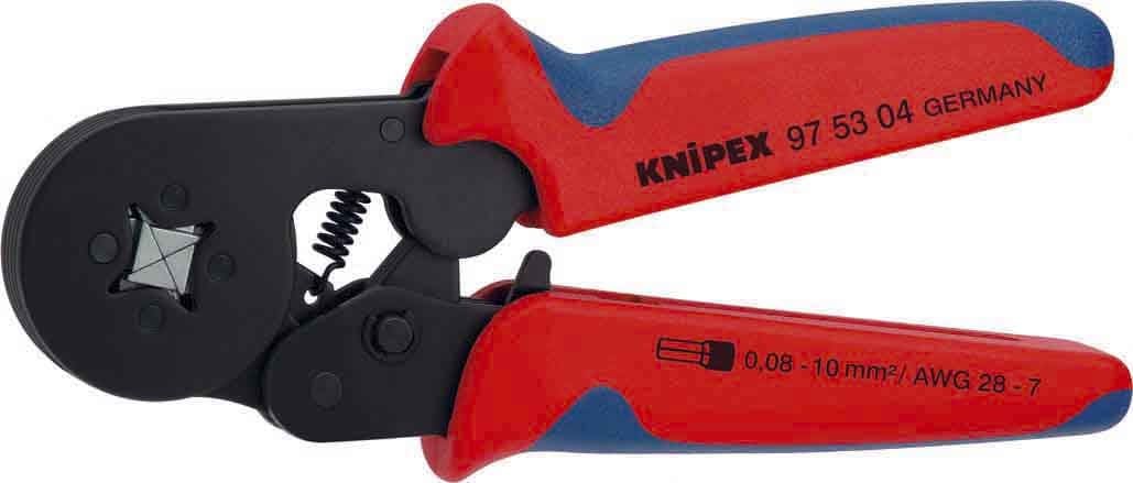 ABC TOOLS SPA - ABCB21936100 PINZE B 2193/61