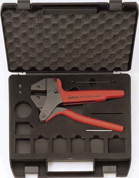 ABC TOOLS SPA - ABCB21900000 CRIMPATRICE X IMP.FOTOV.B 2190