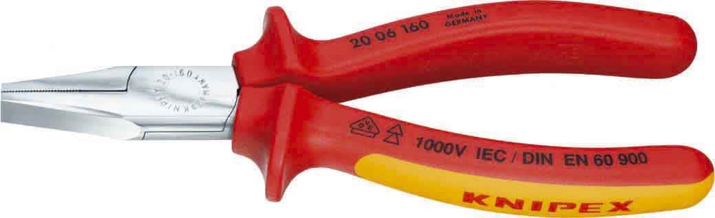 ABC TOOLS SPA - ABCM71191000 PINZE M 7119/1