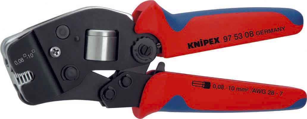 ABC TOOLS SPA - ABCB21936310 PINZE B 2193/63X10