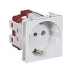 PALAZZOLI - PAL643216 FRPR PT60 P30-SCHUKO 2P+T 10/16A 250V 2M