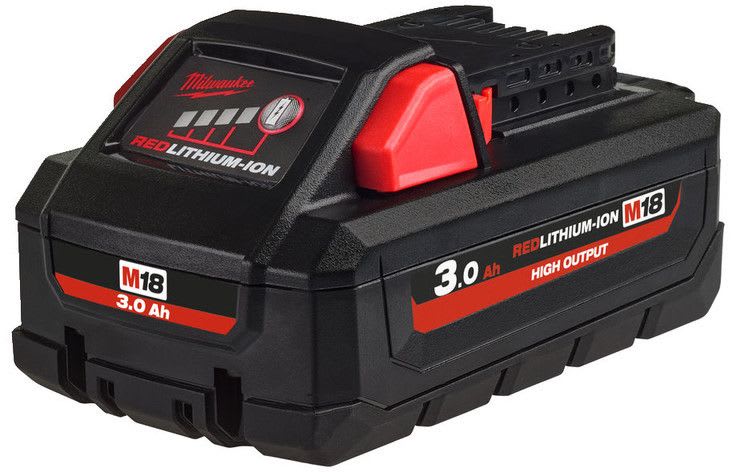 MILWAUKEE - AEG - COP4932471069 BATTERIA M18 HB3 18V 3,0 AH (LITIO)