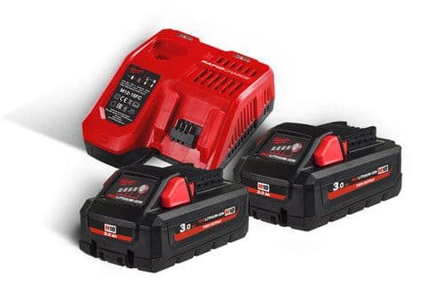 MILWAUKEE - AEG - COP4933471071 M18 HNRG-302