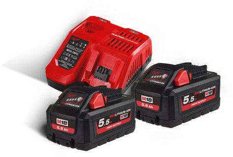 MILWAUKEE - AEG - COP4933464713 M18 HNRG-552