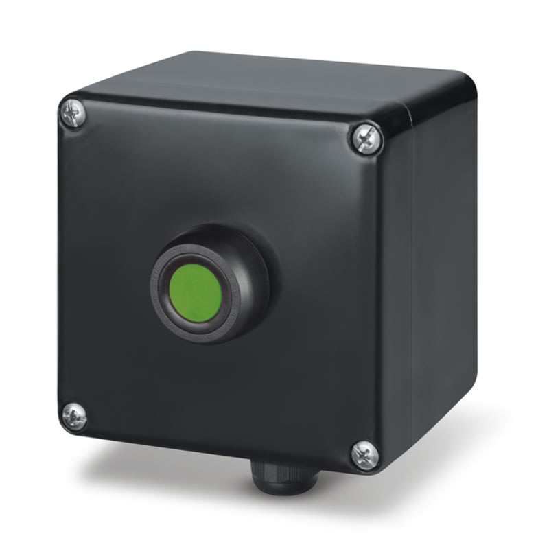 SCAME PARRE SPA - SCA644.0345-PBG CONTROL STATION 122X120X90