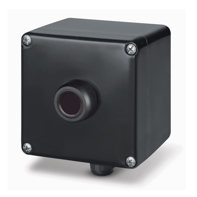 SCAME PARRE SPA - SCA644.0345-PBK CONTROL STATION 122X120X90