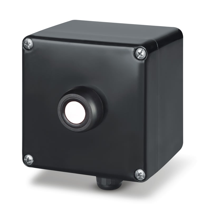 SCAME PARRE SPA - SCA644.0345-PBW SCATOLA DA PARETE