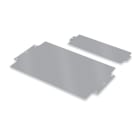 SCAME PARRE SPA - SCA644.B90 PIASTRA DI FONDO CONTENITORE EX 560X160