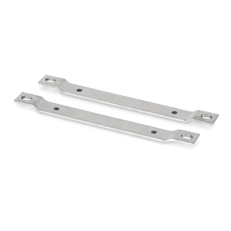 SCAME PARRE SPA - SCA644.D160 KIT STAFFE FISS.PARETE CONTEN.EX L=160MM