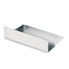 SCAME PARRE SPA - SCA644.A0380L PIASTRA TERRA CONTENITORE EX 360X160