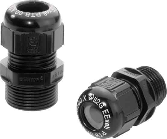 LAPP ITALIA SRL - LPP54115215 SKINTOP KR-M 16X1.5 ATEX PLUS BK