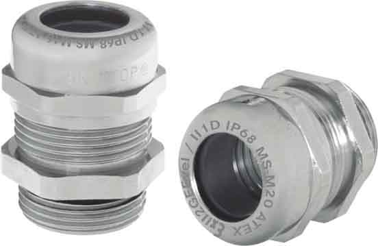 LAPP ITALIA SRL - LPP53112750 SKINTOP MS-M 40X1.5 ATEX