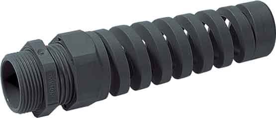 LAPP ITALIA SRL - LPP53015810 SKINTOP BS PG 9 RAL 9005 BK