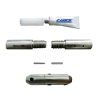 CANFOR UTENSILI SRL - CNF645/10 SET DI RIPARAZIONE PER 159 D.11