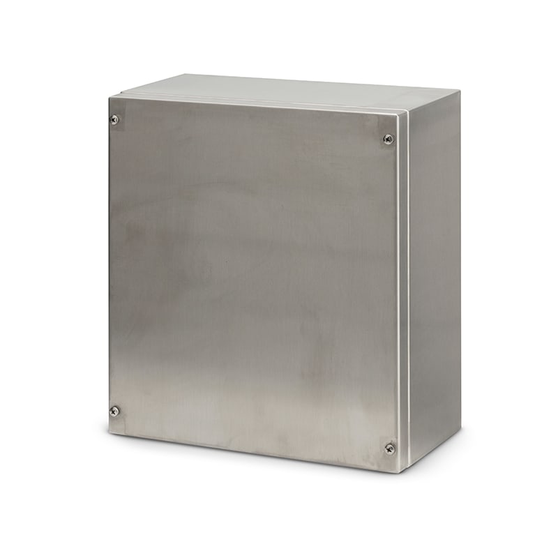SCAME PARRE SPA - SCA645.B4S10 SCATOLA AISI304L SILICONE 250X280X120