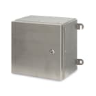 SCAME PARRE SPA - SCA645.D6S023 CASSA AISI316L SILICONE 300X380X210