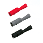 FLUKE ITALIA SRL - FLK646163 AC120 MINI PINZE COCCODRILLO X PUNTALI 2