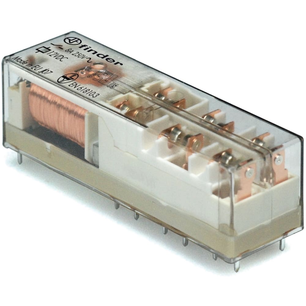 FINDER SPA - FIN501691105420 RELE DI SICUREZZA 6 CONTATTI
