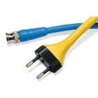 HELLERMANNTYTON Srl - HEE333-32401 TERMORESTRINGENTE 3:1 GNYE TF31-24/8