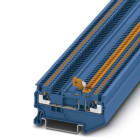 PHOENIX CONTACT - PHC3210302 PT 1,5/S-MT BU MORSETTO SEZIONATORE