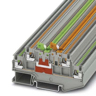 PHOENIX CONTACT - PHC3210351 PTT 1,5/S-2MT MORSETTO SEZIONATORE