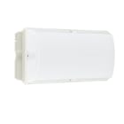 SIGNIFY ITALY SPA - PHA34942899 Ledinaire Square per montaggio a parete, 6 W, 374x150 mm, 630 lm, 4000 K, IP65