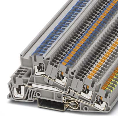 PHOENIX CONTACT - PHC3213943 PTI 2,5-PE/LO/NO MORSETTO INSTALLAZIONE