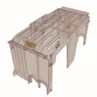 EATON - EAOCVR-J-60400-M CVR-J-60400-M COVER BASI J, 600V, 400A