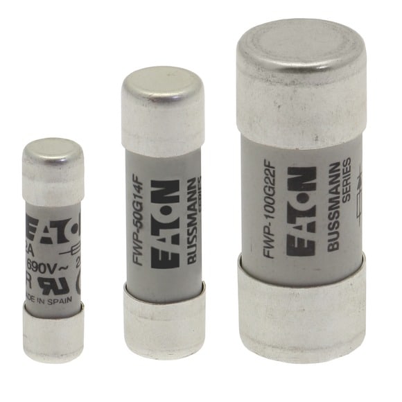 EATON - EAOFWP-80G22F FUSE 80A 690VAC GR 22X58