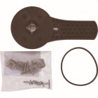 EATON - EAOH4X-06B H4X-06B HNDL,1,3R,4,4X,12 BL PSTL