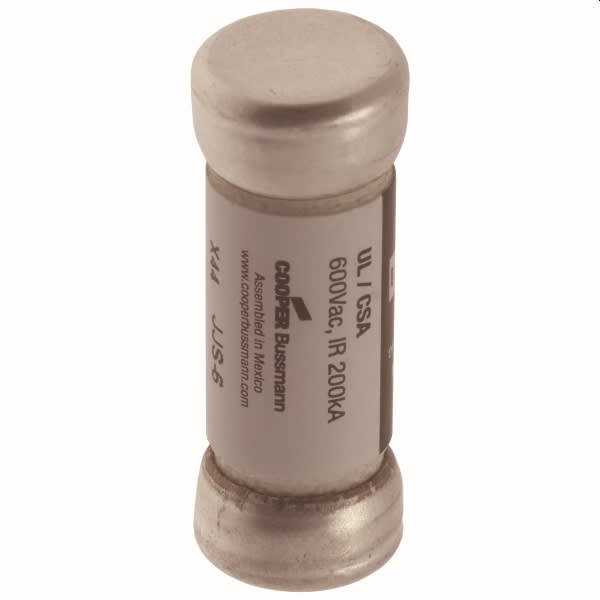 EATON - EAOJJS-6 JJS-6 TRON FAST ACTING FUSE CLASS T