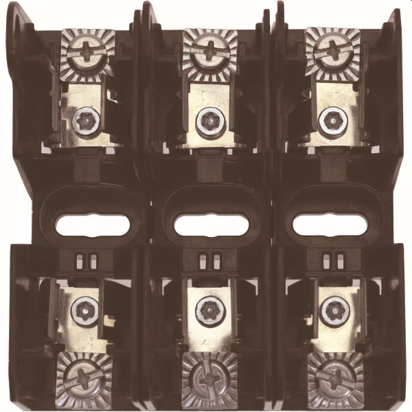 EATON - EAOJM60030-3PR CLASS J FUSE BLOCK 600V30A-PP-3 POLE